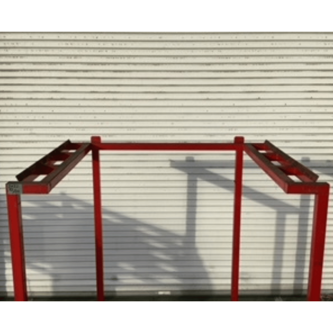 正ネステナー2段セット（H1500・H1700）