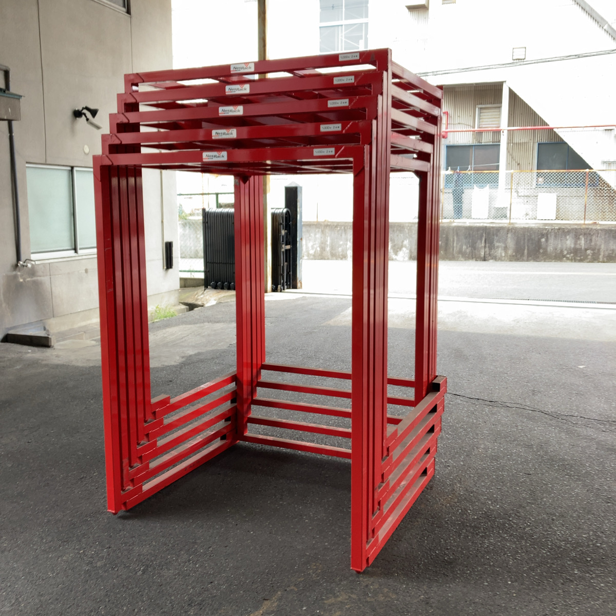 大阪発！逆ネステナー 1台あたり 8000円！