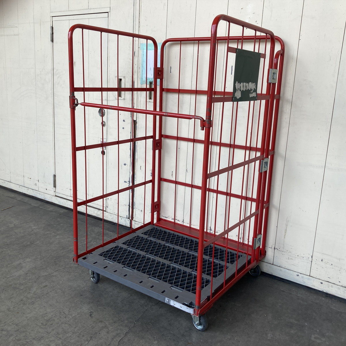 中古カゴ台車☆10台まとめ☆カゴ台車☆中区大須