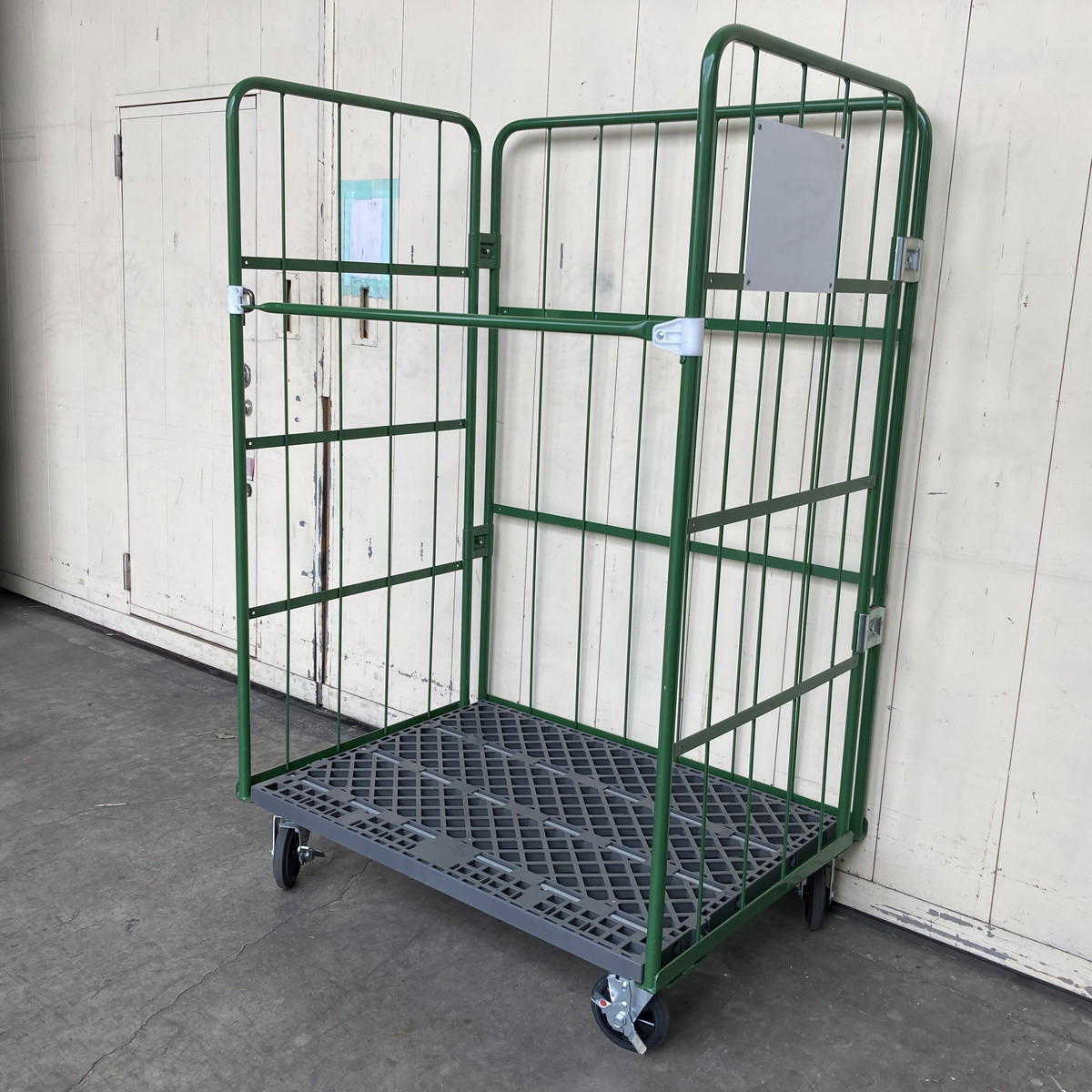 中古カゴ台車☆10台まとめ☆カゴ台車☆中区大須