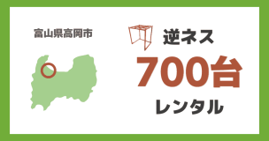 逆ネス700台レンタル（富山）_thumb