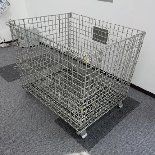 中古メッシュパレット